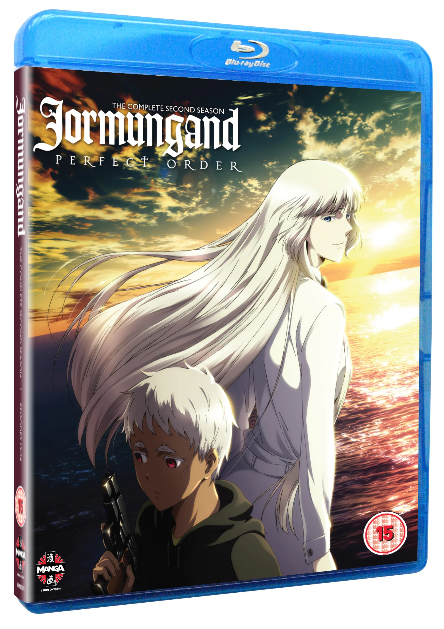 Jormungand: The Complete Season 2 - Image 2