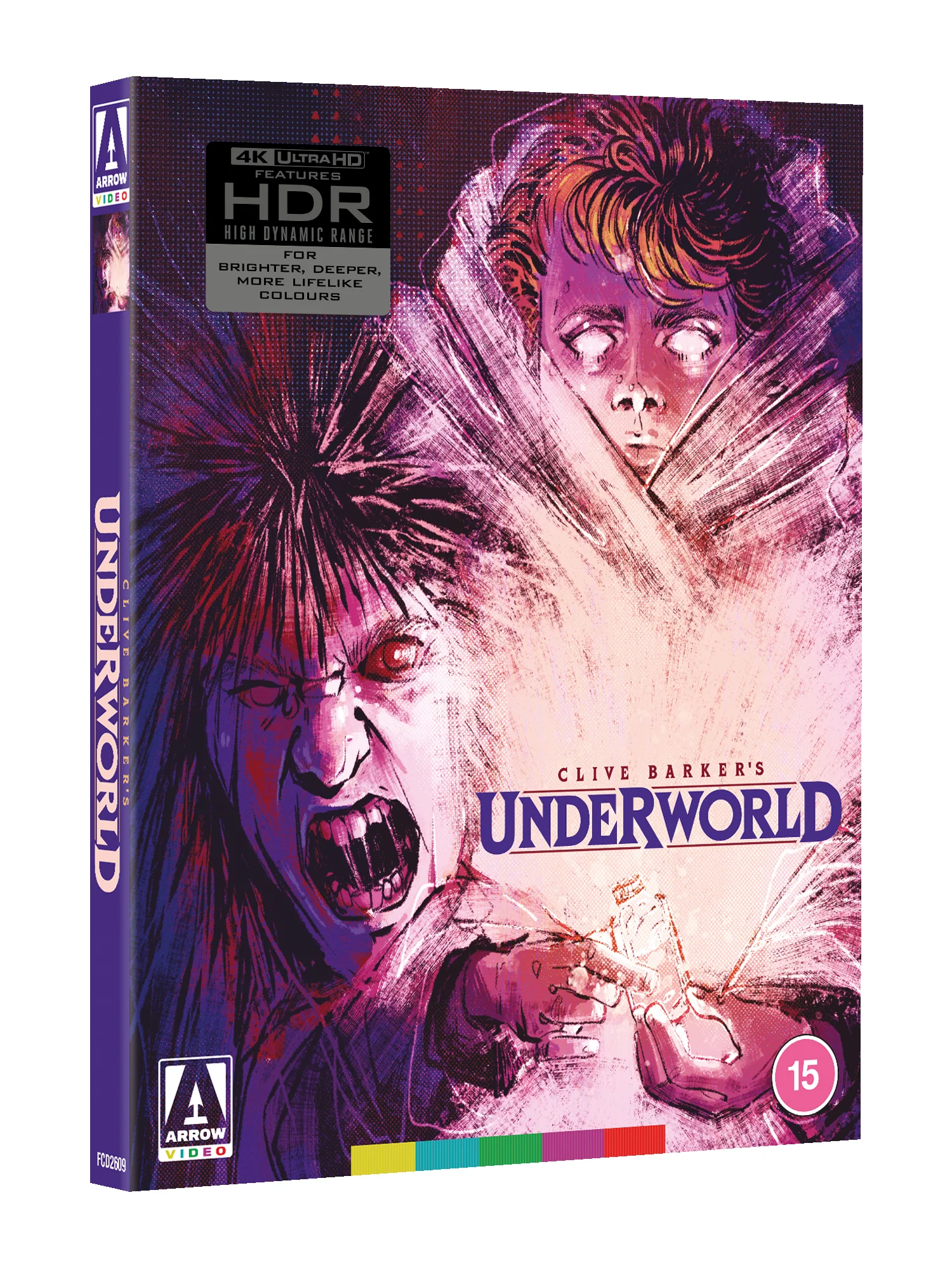 Underworld Limited Edition - Image 3