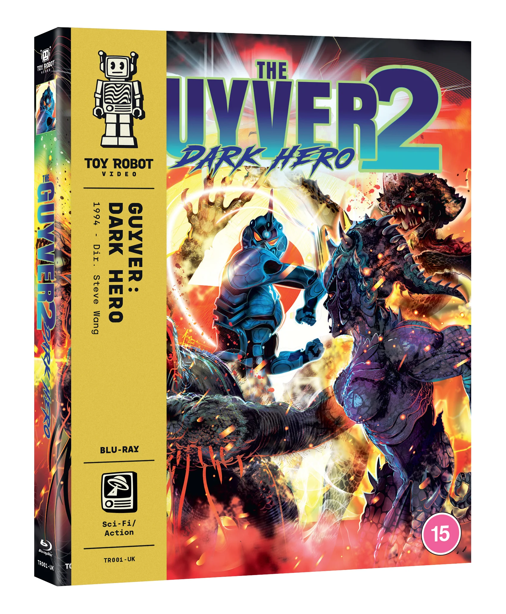 Guyver: Dark Hero - Image 2