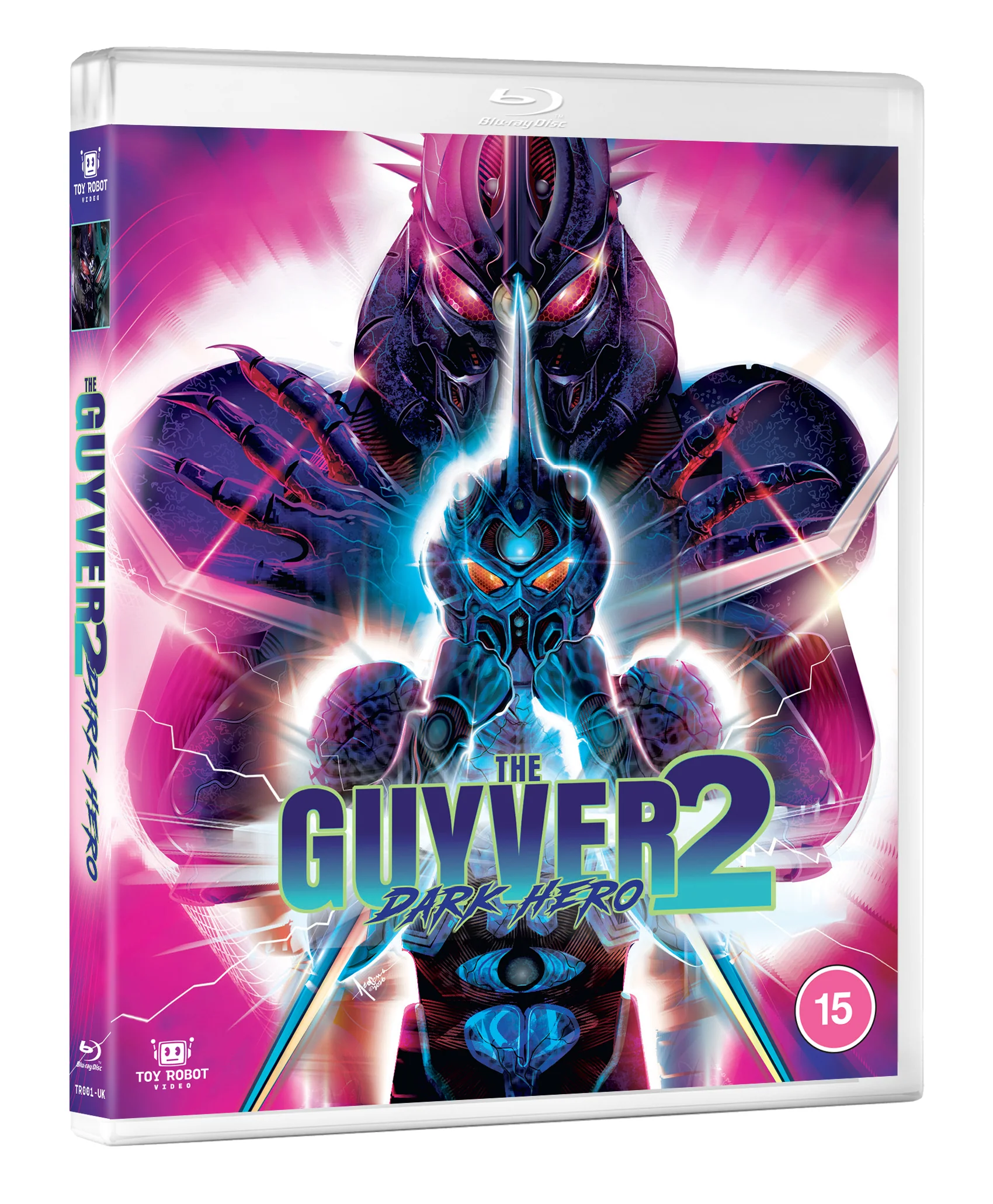 Guyver: Dark Hero - Image 3
