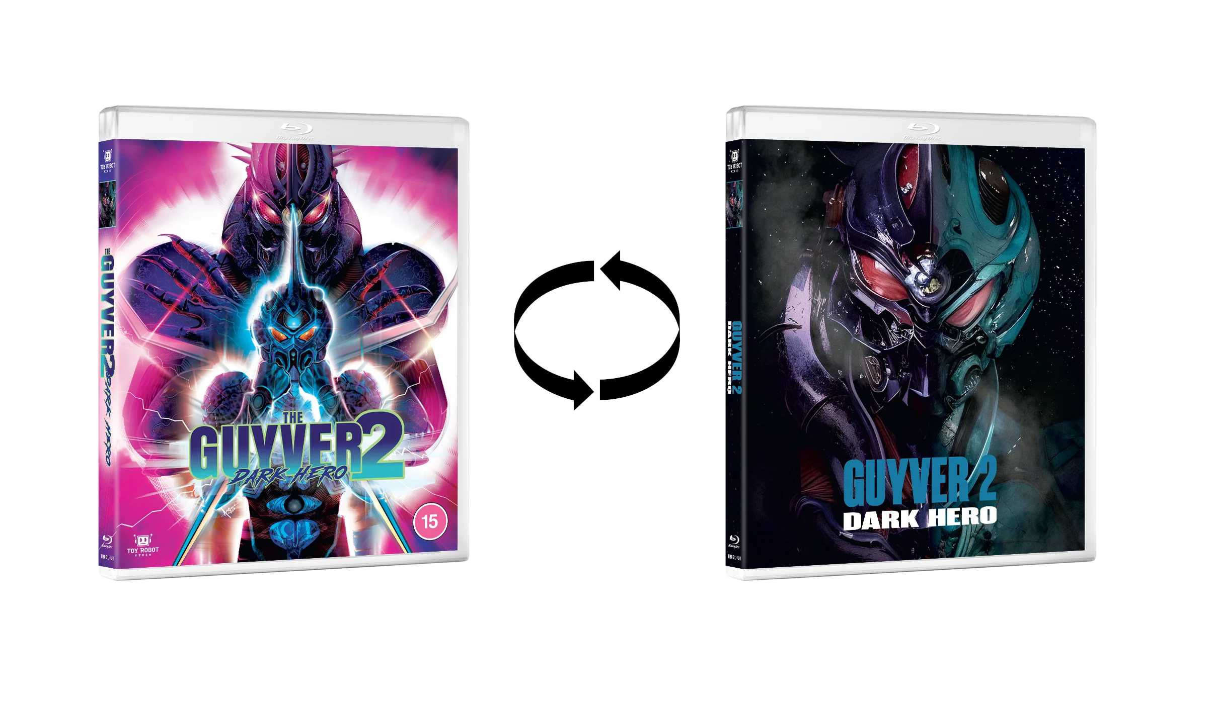 Guyver: Dark Hero - Image 4