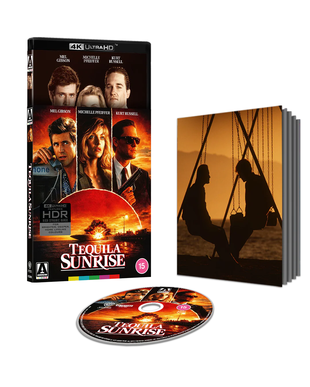 Tequila Sunrise Limited Edition
