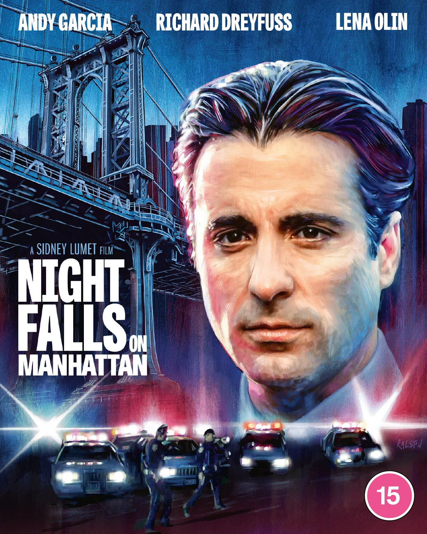 Night Falls On Manhattan Limited Edition - Image 2