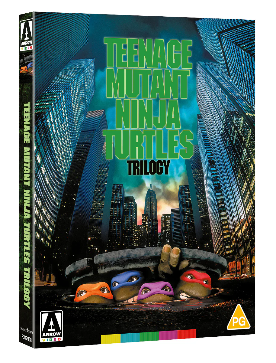 Teenage Mutant Ninja Turtles: Trilogy - Image 2