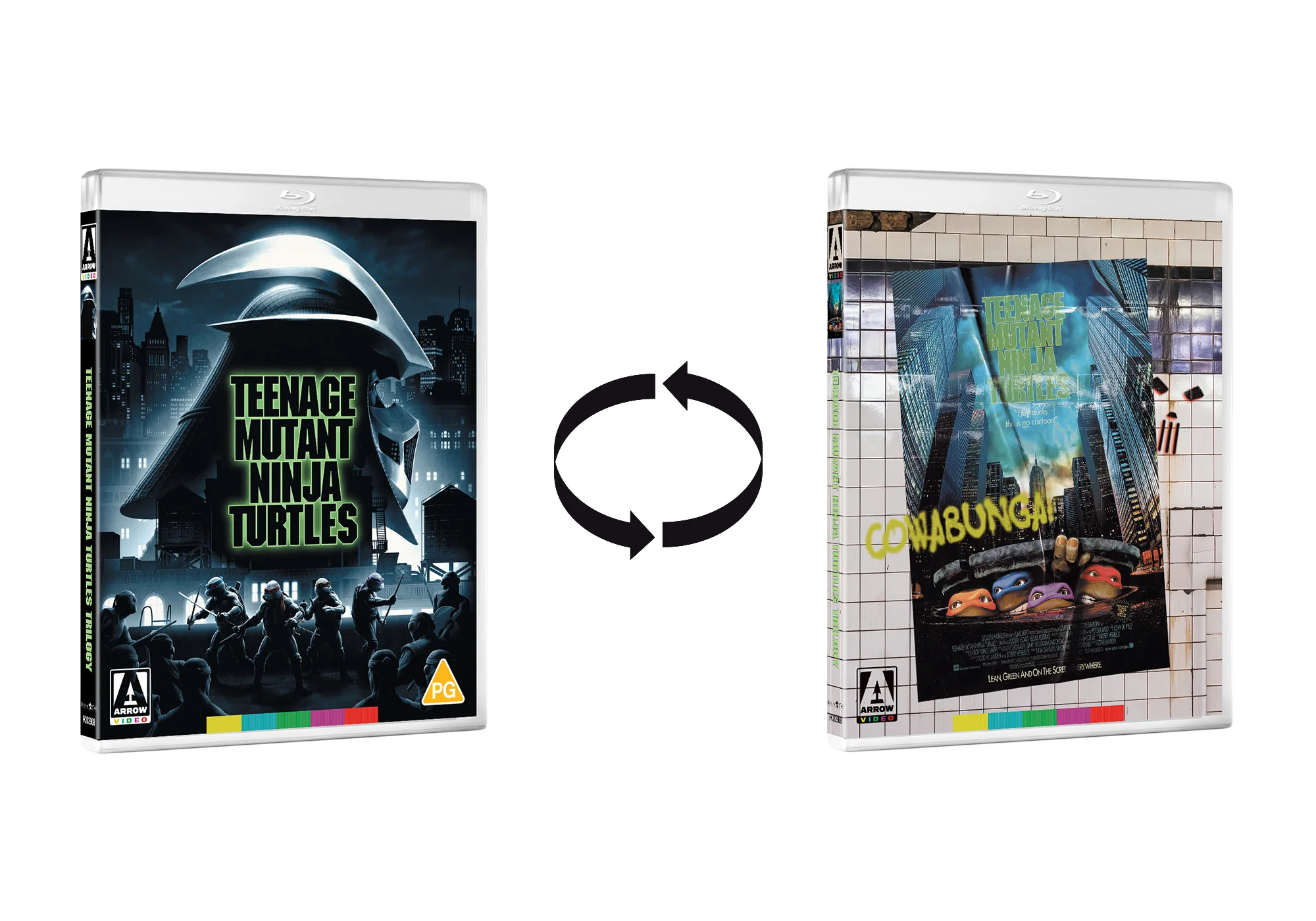 Teenage Mutant Ninja Turtles: Trilogy - Image 3