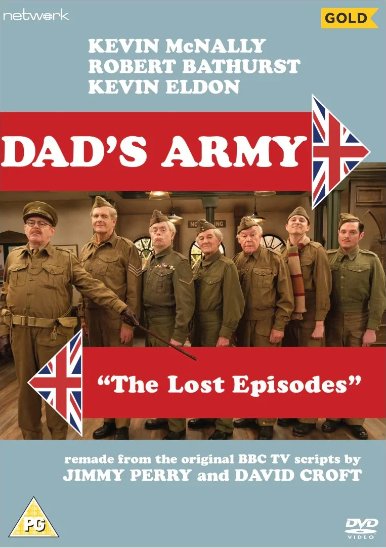 Dad's Army: The Lost Episodes
