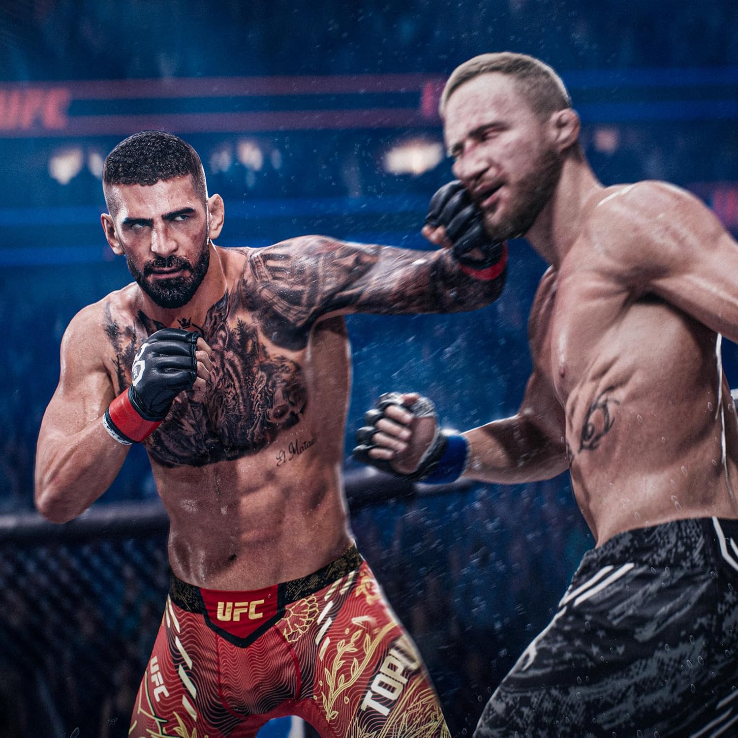 EA Sports UFC 6 I Standard Edition PlayStation 5 | Disco | Videogiochi | Multilingua - Image 2