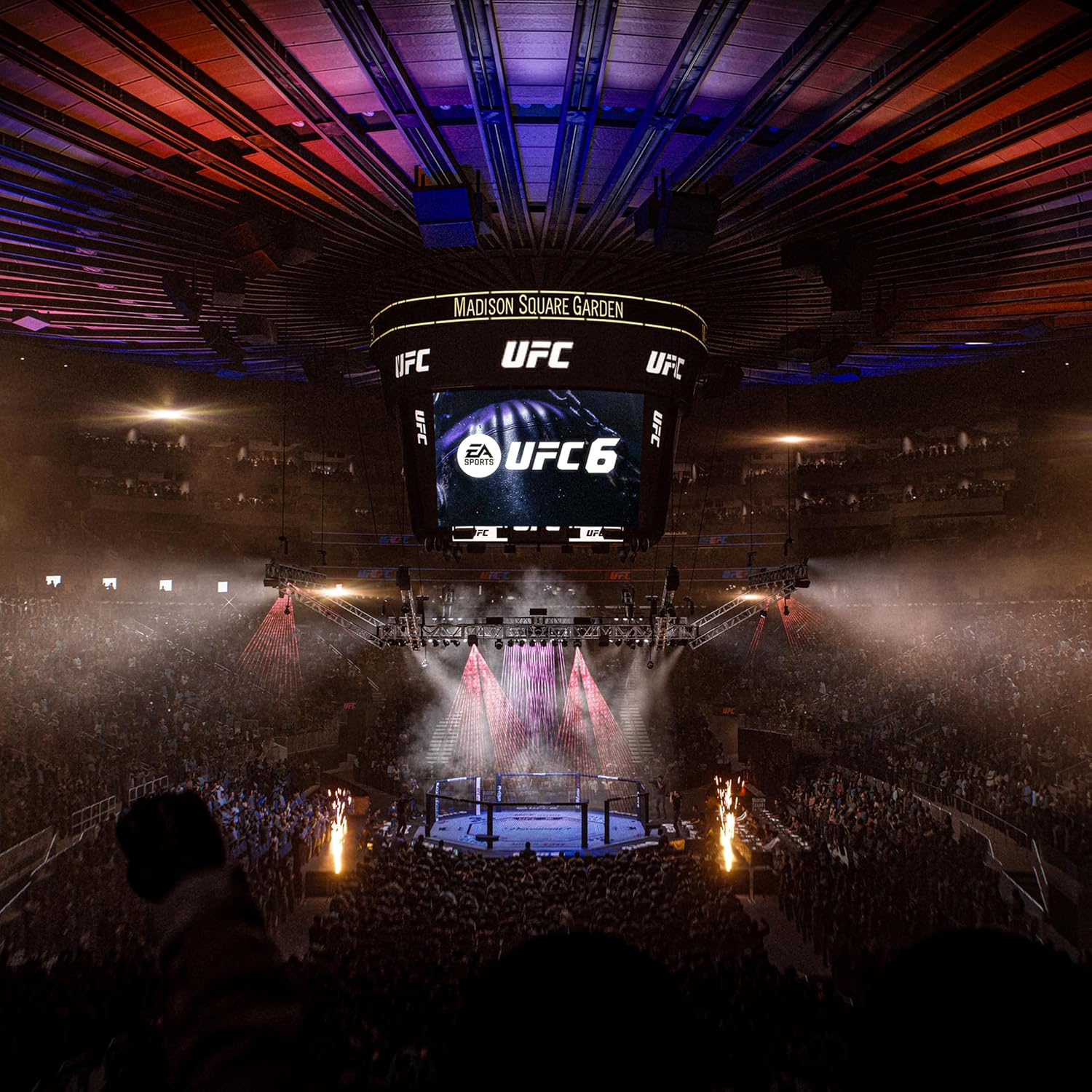 EA Sports UFC 6 I Standard Edition PlayStation 5 | Disco | Videogiochi | Multilingua - Image 5