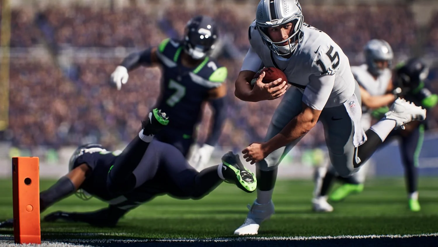 EA Sports Madden NFL 27 - Standard Edition Nintendo Switch 2 |Cartridge I VideoGame |English Nintendo Switch 2 - cartridge Standard Edition - Image 2