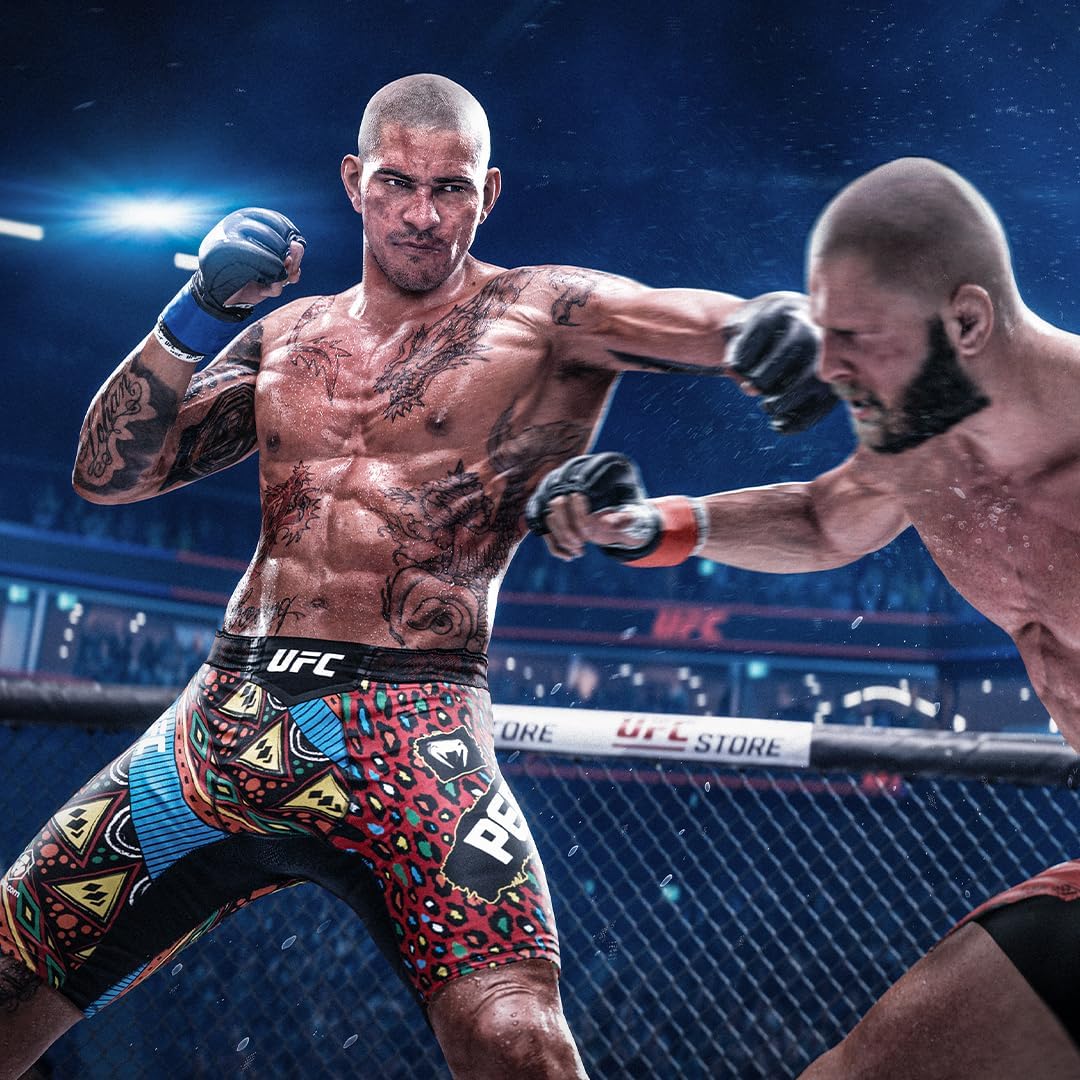 EA Sports UFC 6 Standard Edition PS5 |Disc I VideoGame |English - Image 4