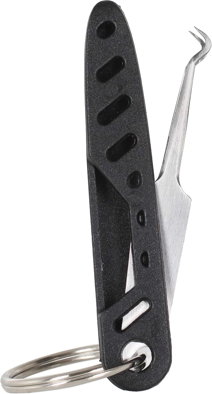 Compact Tick Tweezers - Image 4
