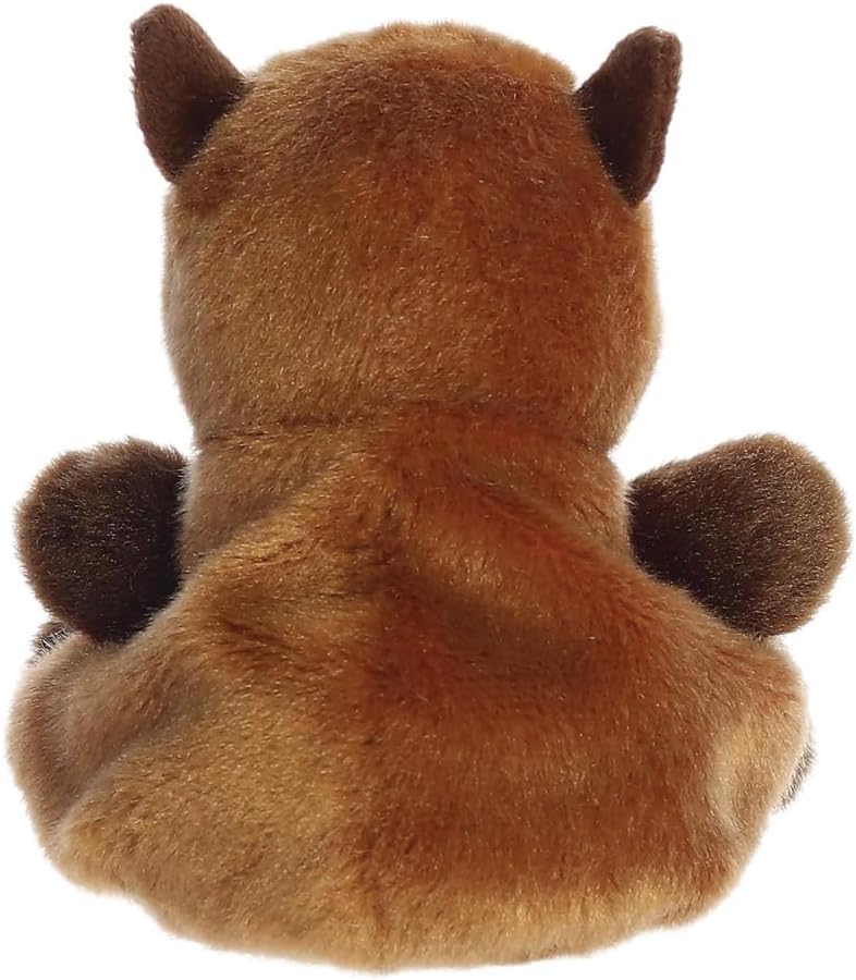 Aurora, 33839, Palm Pals Sid Capybara 5In, Soft Toy, Brown - Image 8