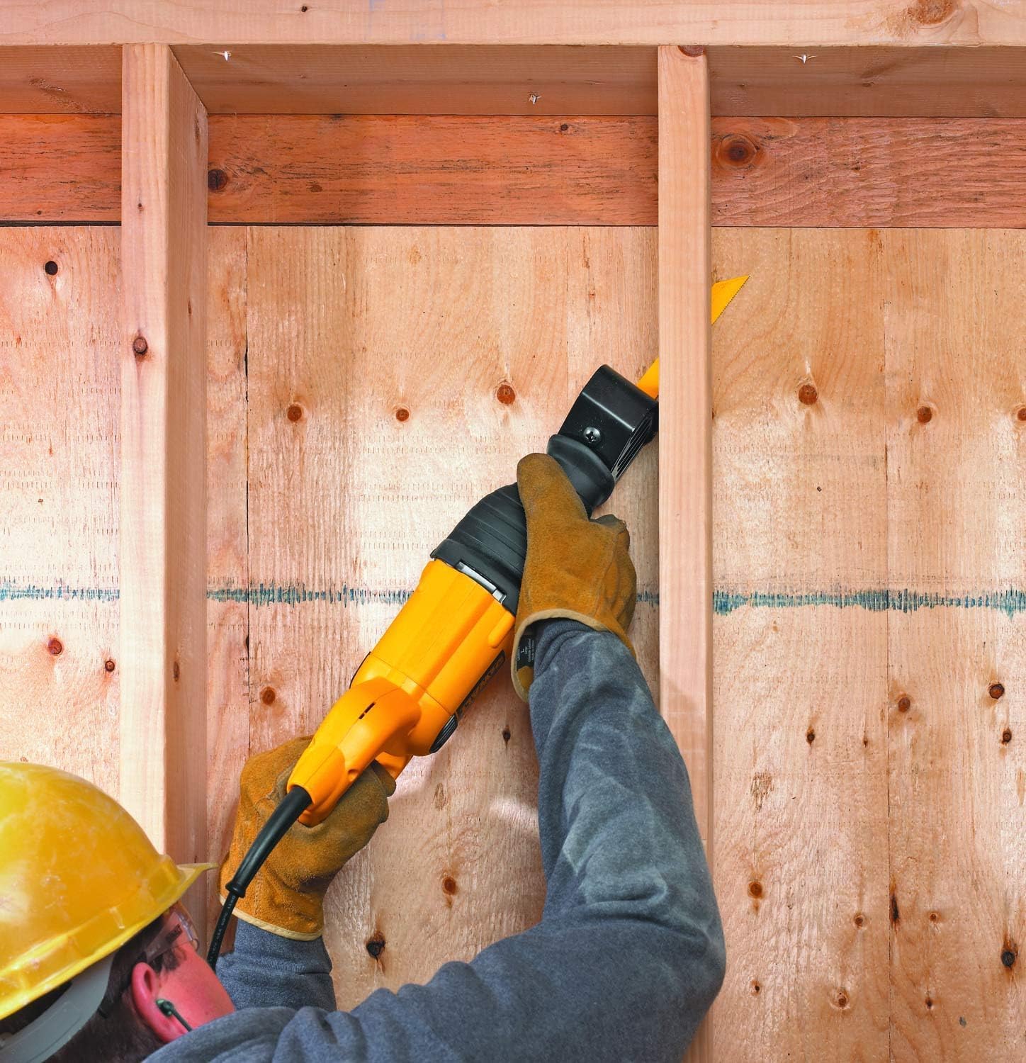 Dewalt Dt2406 Reciprozaagblad 203Mm - Image 2