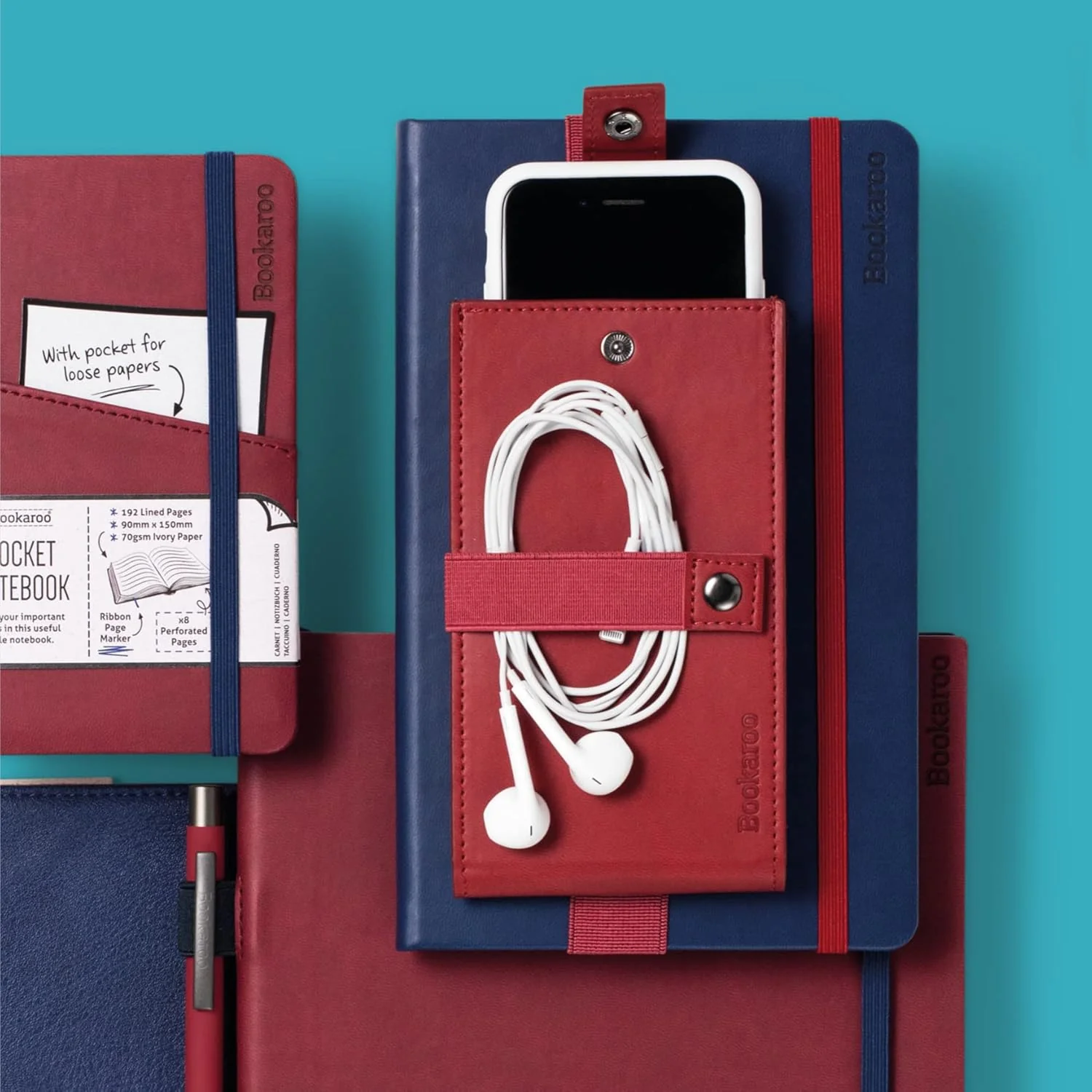 IF Bookaroo Phone Holder - Image 2