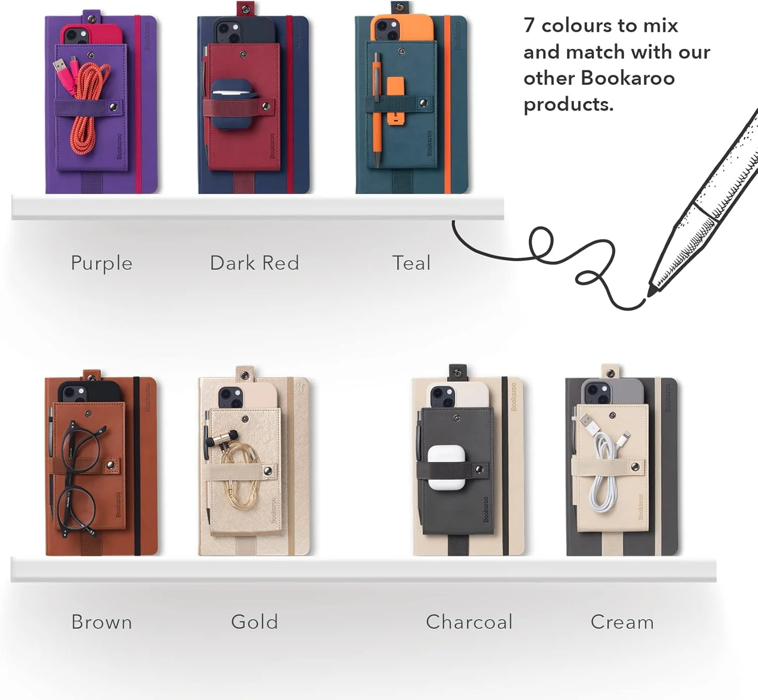 Bookaroo Phone Holder - Image 2