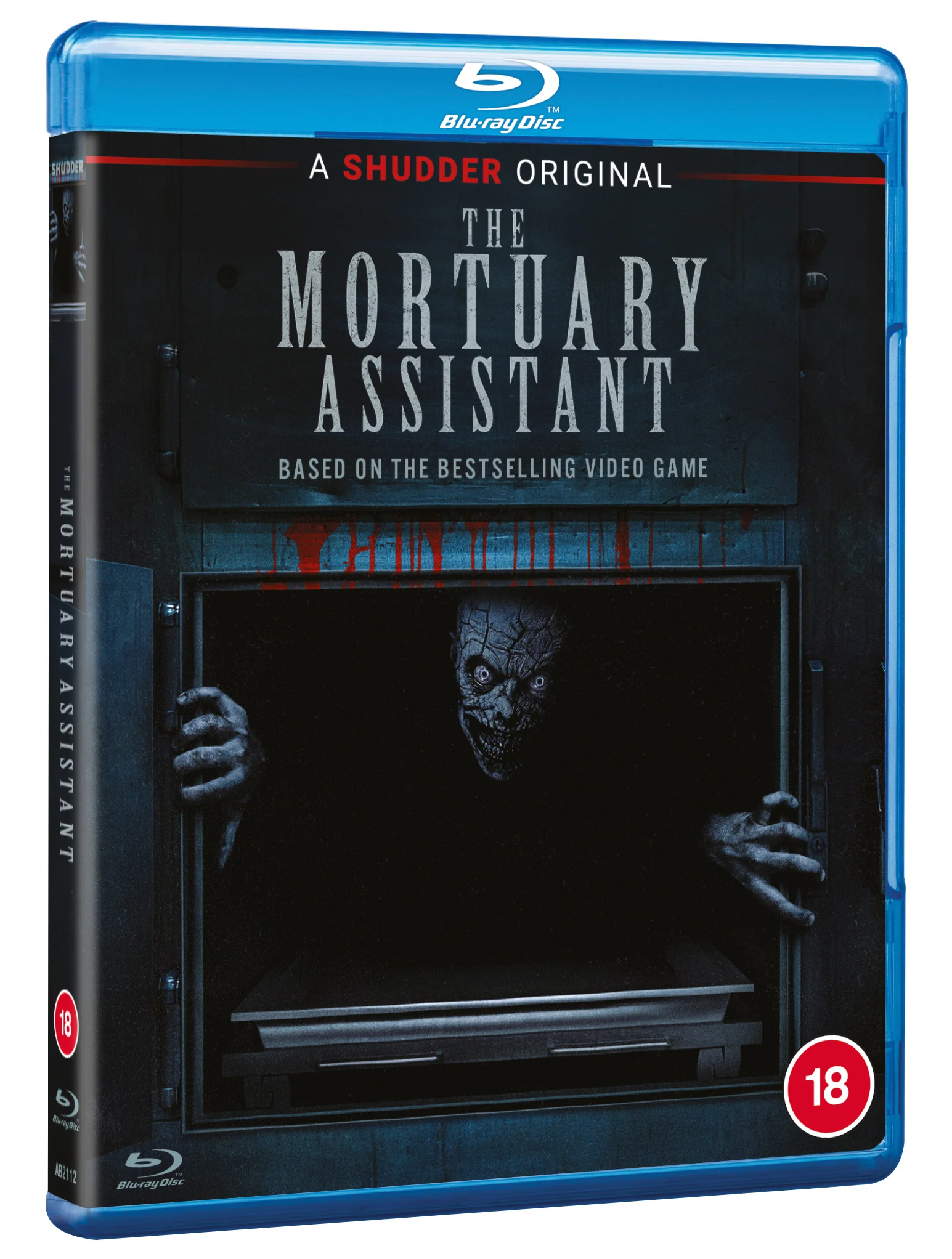 The Mortuary Assistant - Image 2