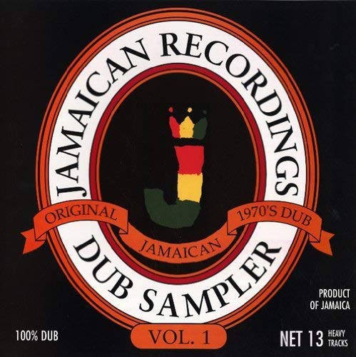 Jamaican Recordings Dub Sampler - Volume 1 - Image 2