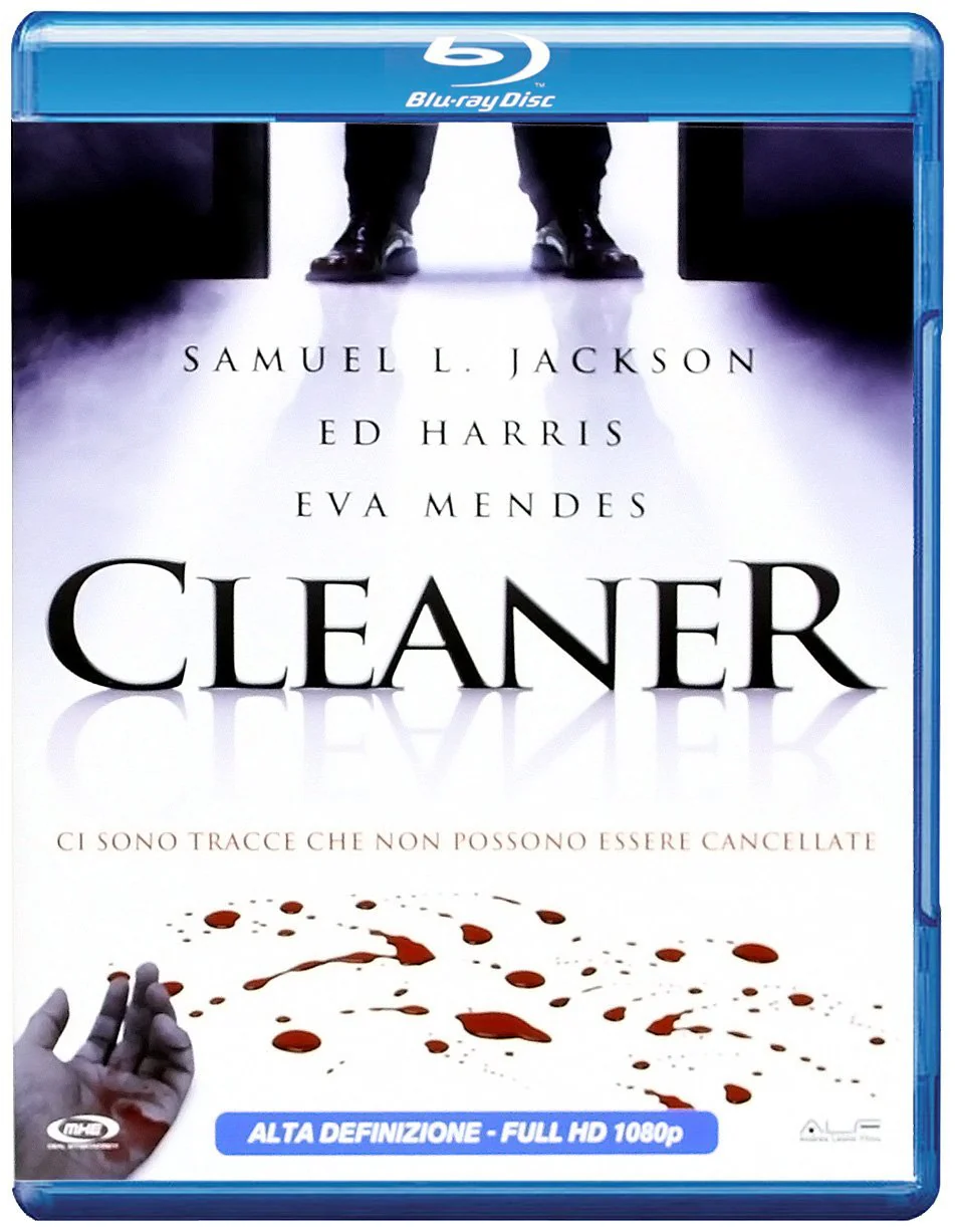 Cleaner