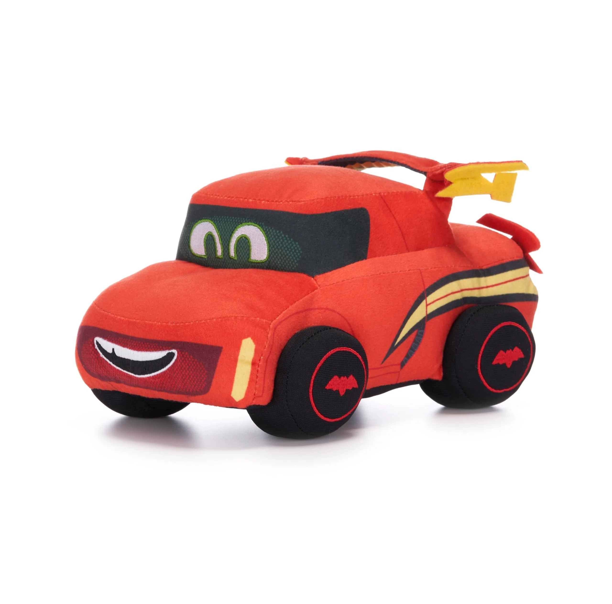 Batwheels 10” (25cm) Redbird Car Plush Soft Toy