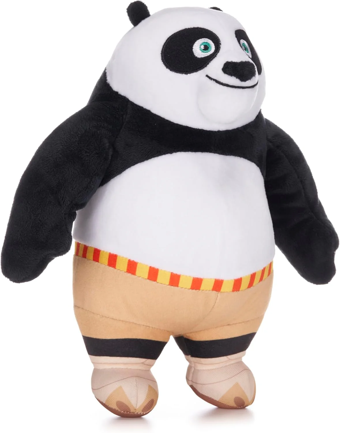 DreamWorks 10" (25cm) Kung Fu Panda 4 Panda Po Plush Soft Toy - Image 5