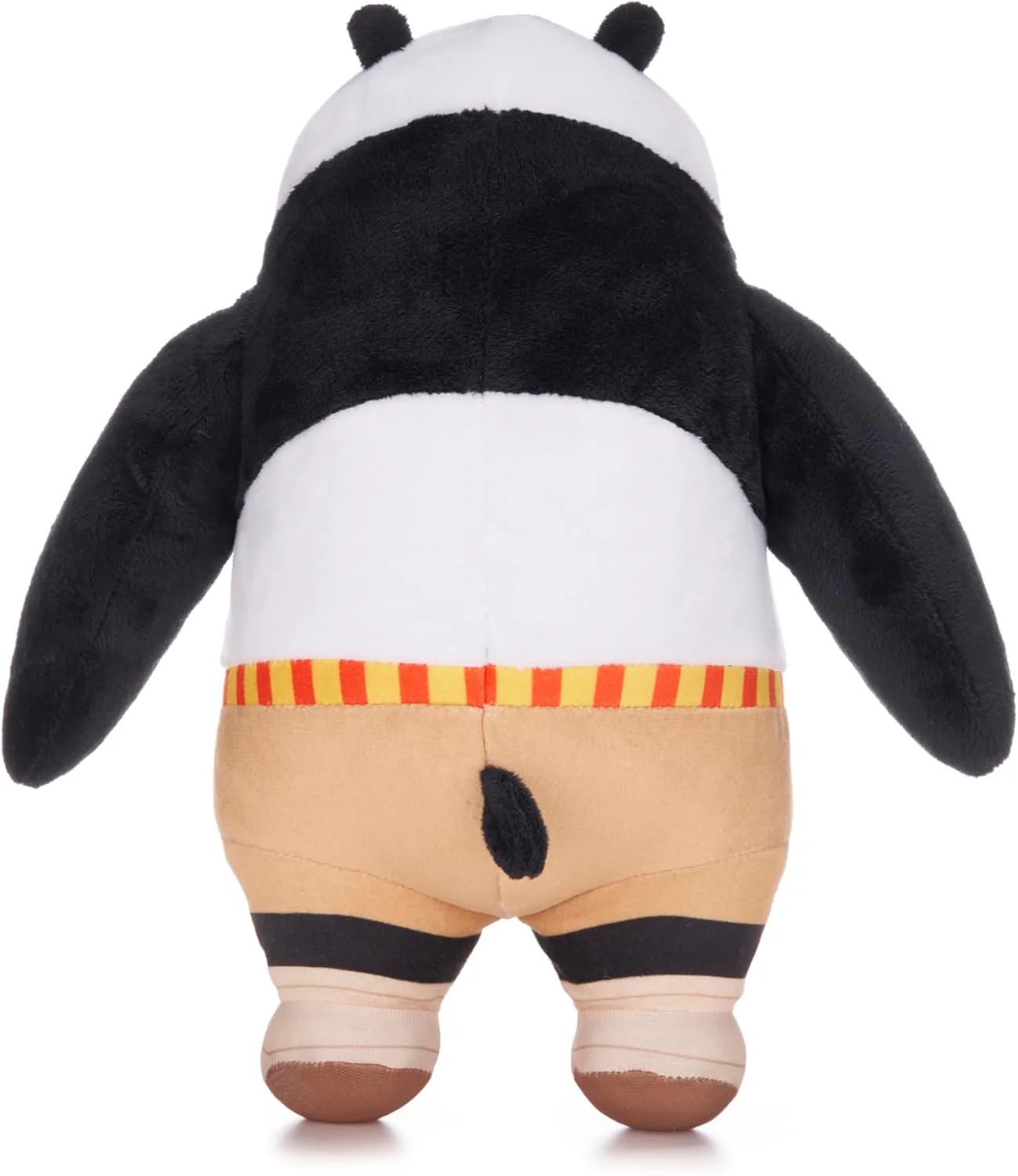 DreamWorks 10" (25cm) Kung Fu Panda 4 Panda Po Plush Soft Toy - Image 6
