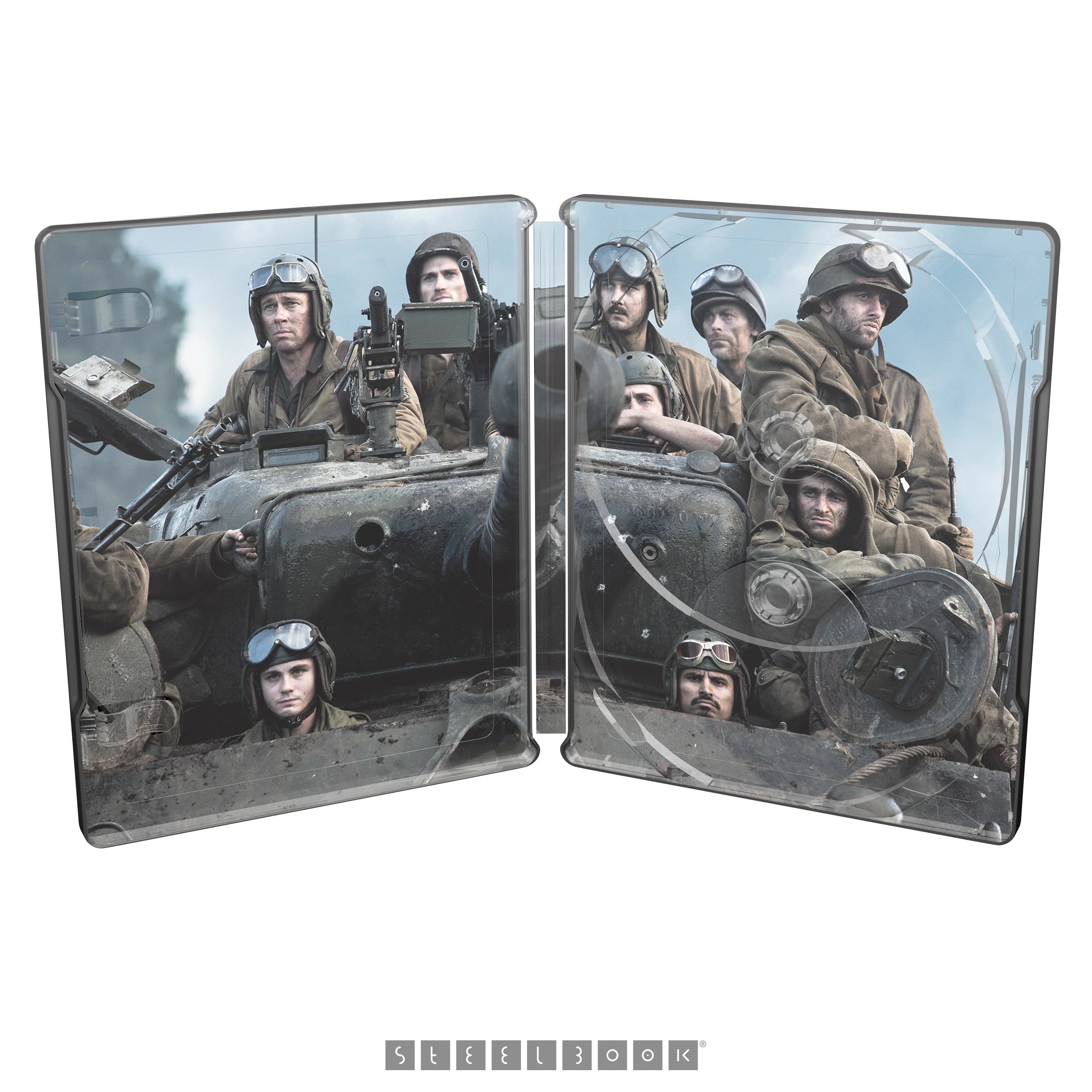 Fury Steelbook - Image 3