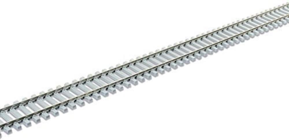 Peco SL-102F Streamline Code 75 Nickel Silver Concrete Sleeper Track(25 - Image 2