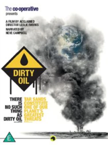 Dirty Oil (REGION B/2)