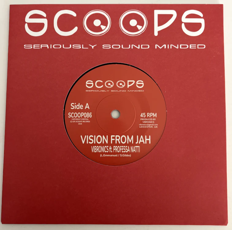 Vision from Jah