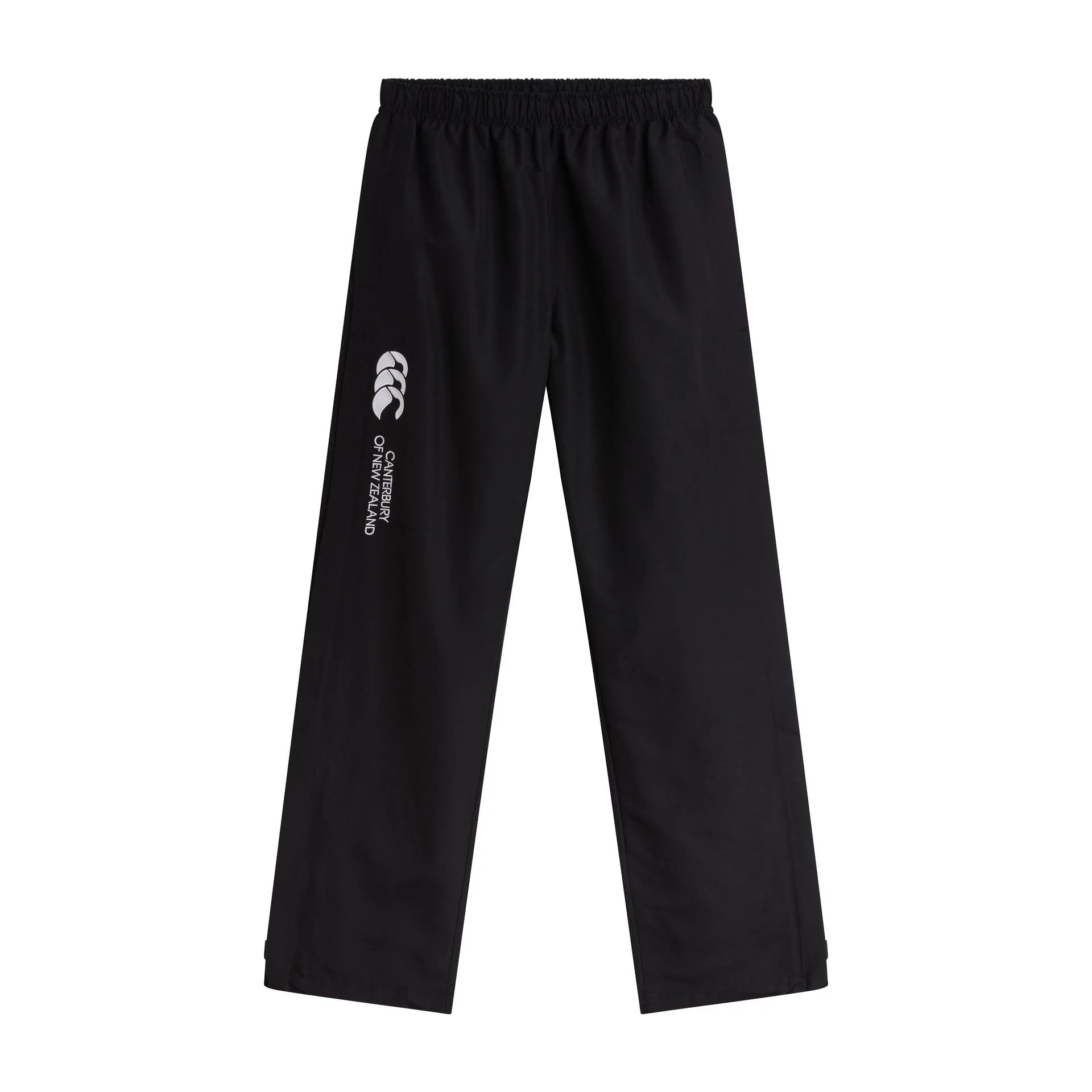 Canterbury Women Open Hem Stadium Pant 16 Black 16 Black