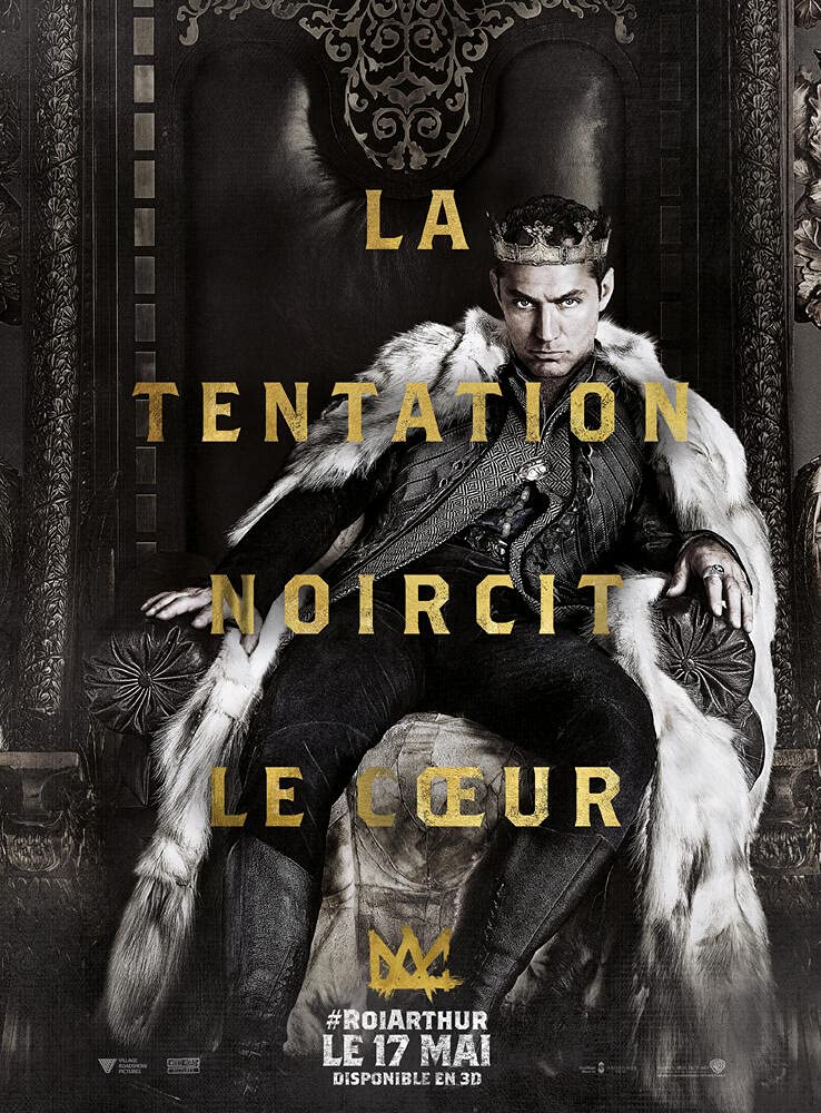 Le roi arthur, la légende d'excalibur - Image 2