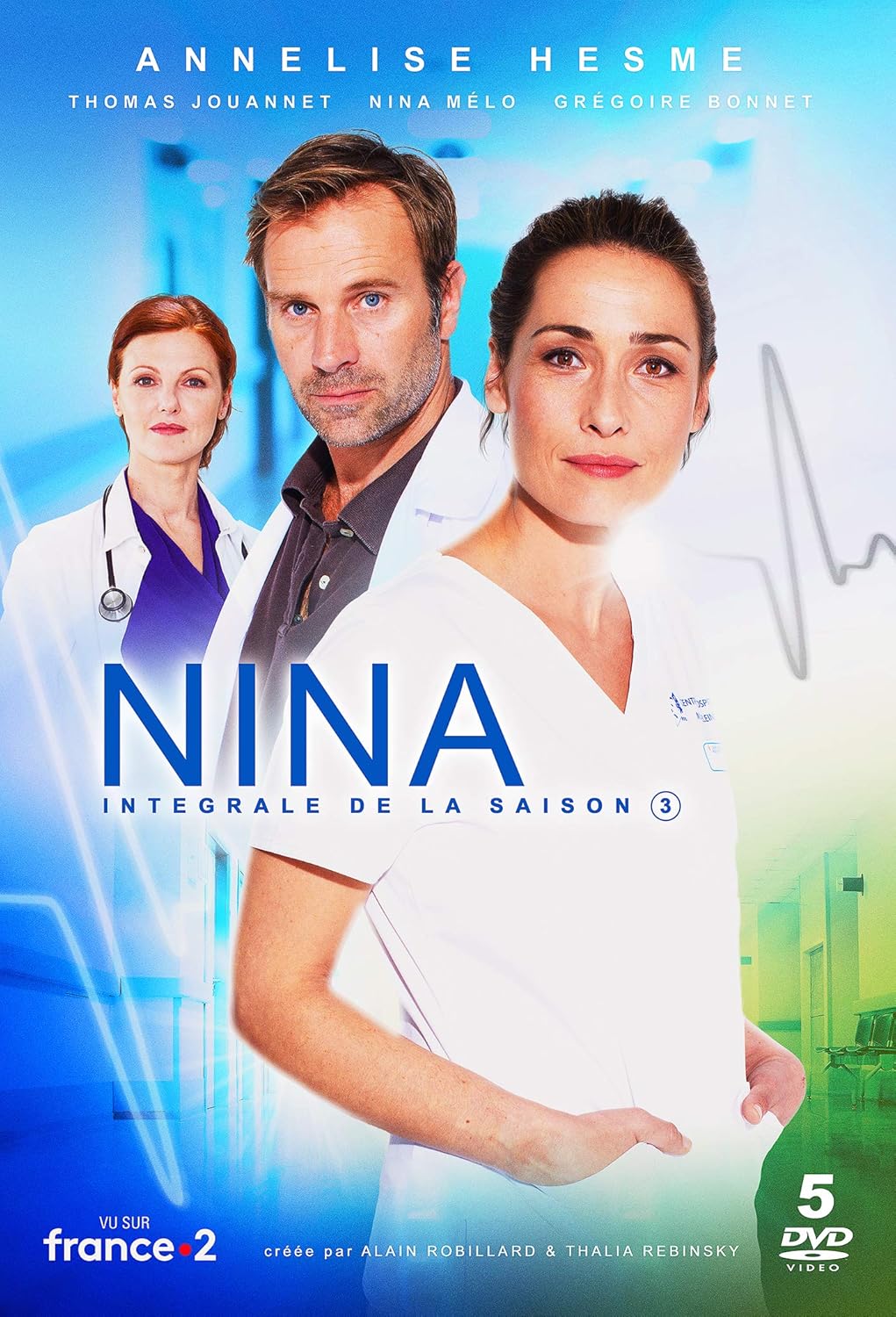 Nina Saison 3 - Image 2