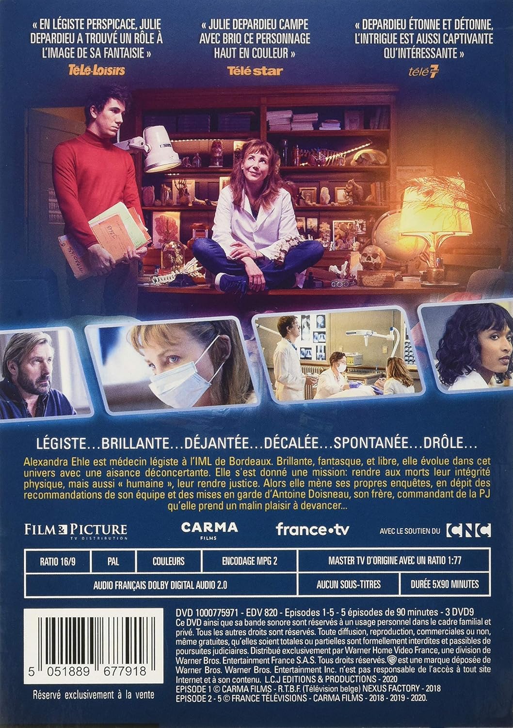 Alexandra Elhe Integrale Episodes 1-5 - Image 2