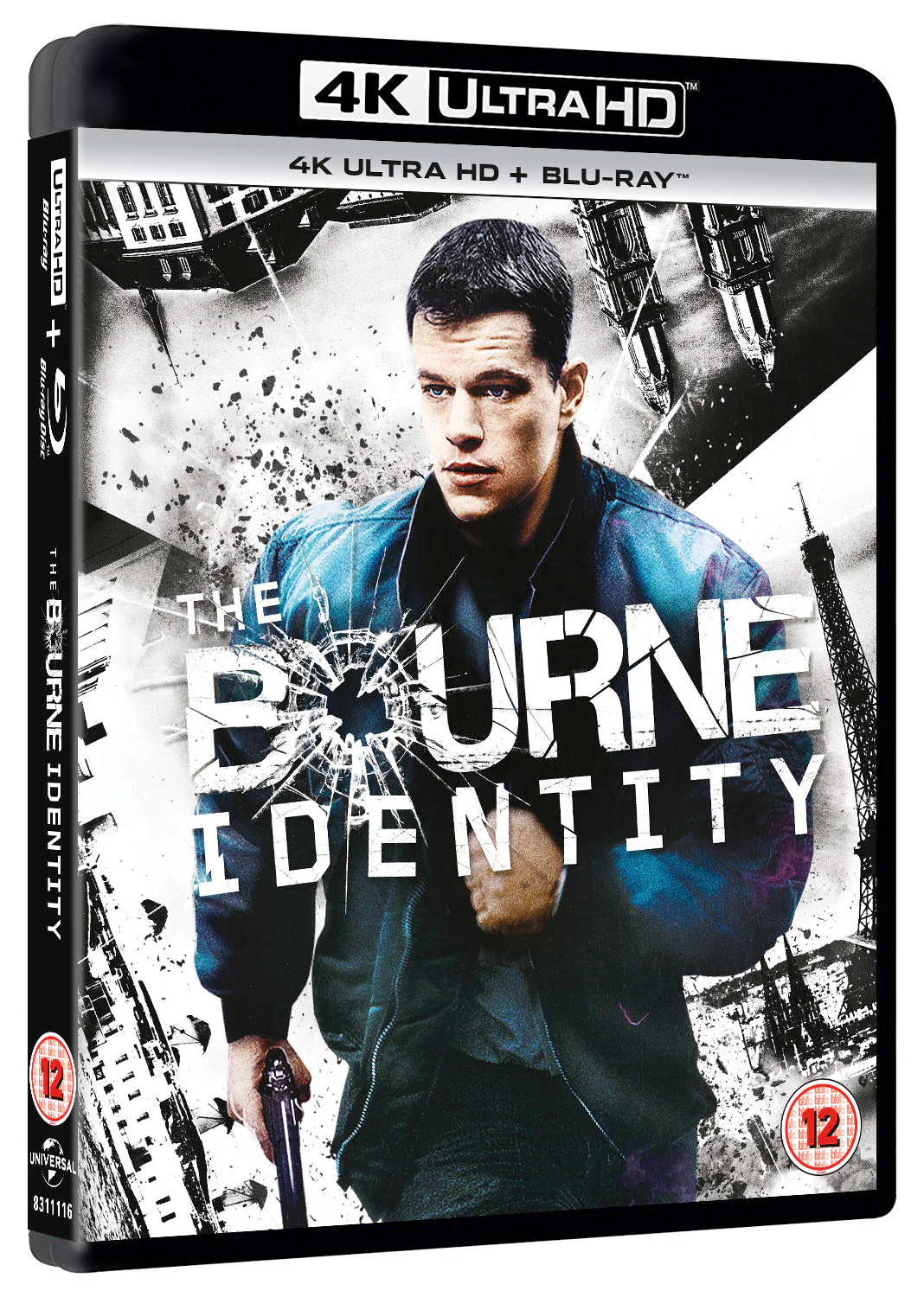 The Bourne Identity - Image 2