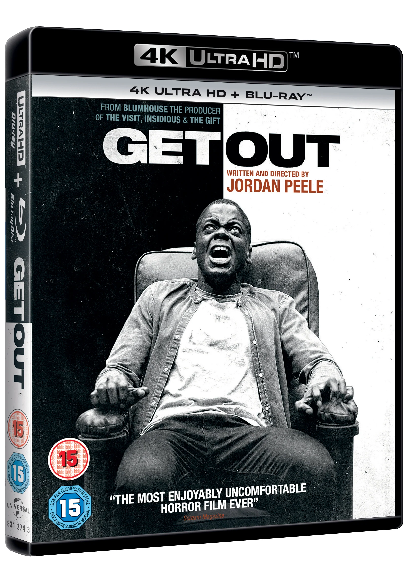 Get Out - Image 2