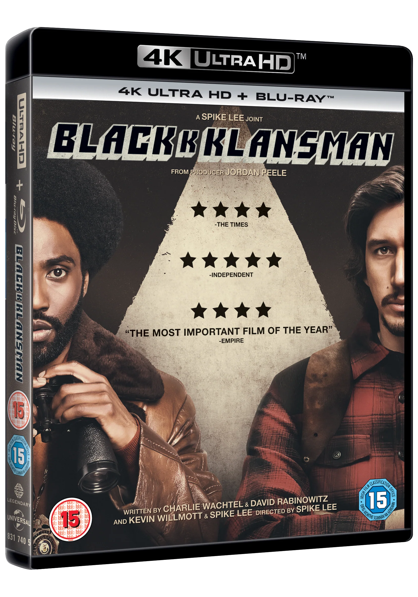 BlackkKlansman - Image 2