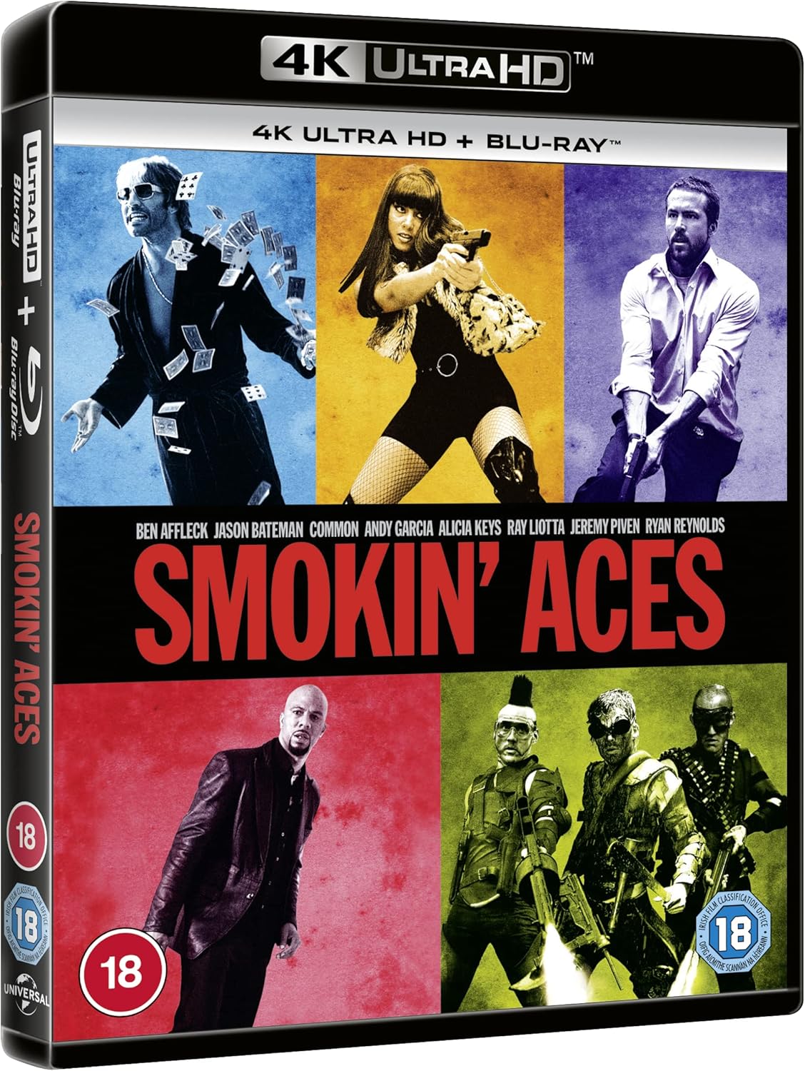 Smokin' Aces - Image 3