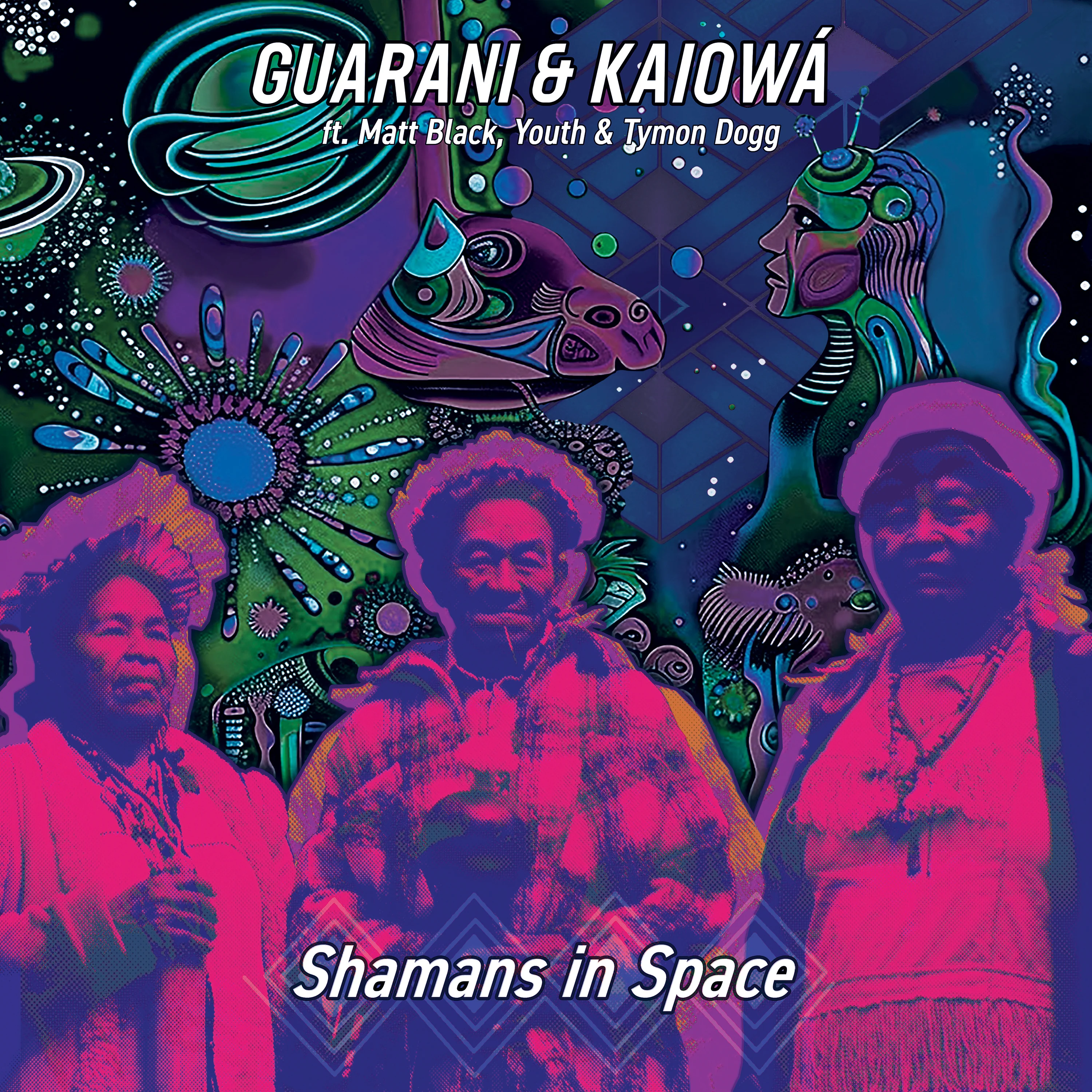 Shamans in Space