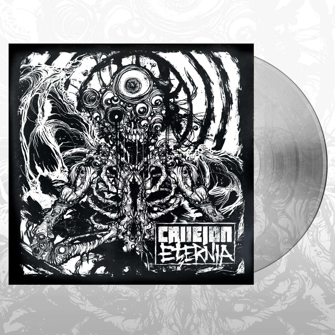 Eternia (Crystal Clear Colored