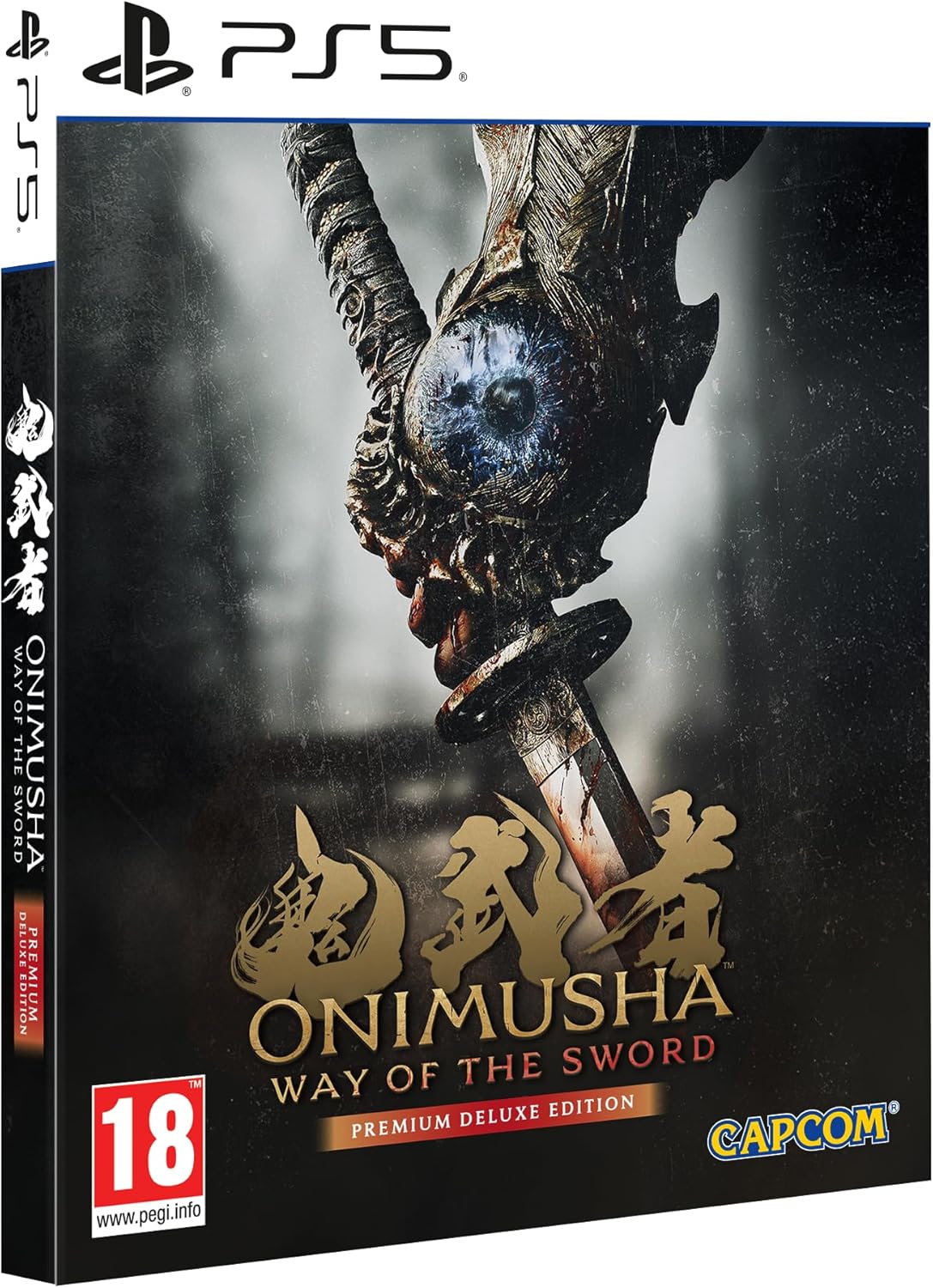 Onimusha Way of the Sword Premium Deluxe (PlayStation 5) - Image 5