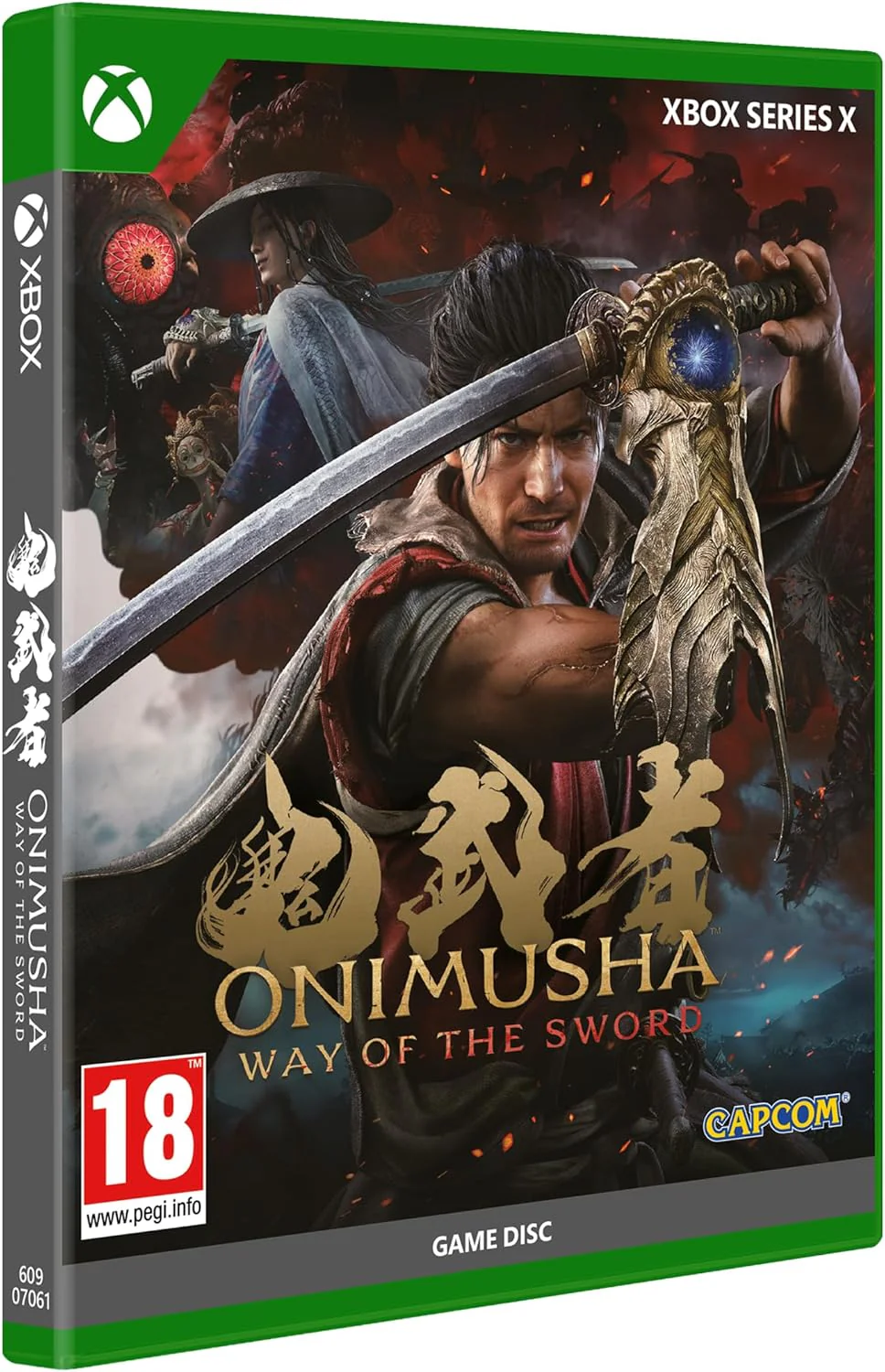Onimusha Way of the Sword (Xbox Series X) - Image 3