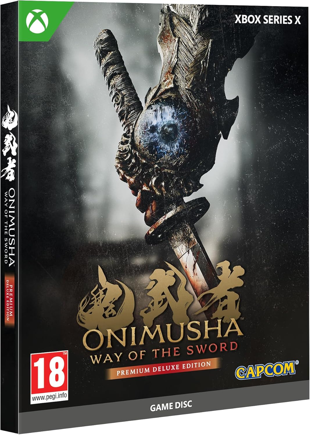 Onimusha Way of the Sword Premium Deluxe (Xbox Series X) - Image 2
