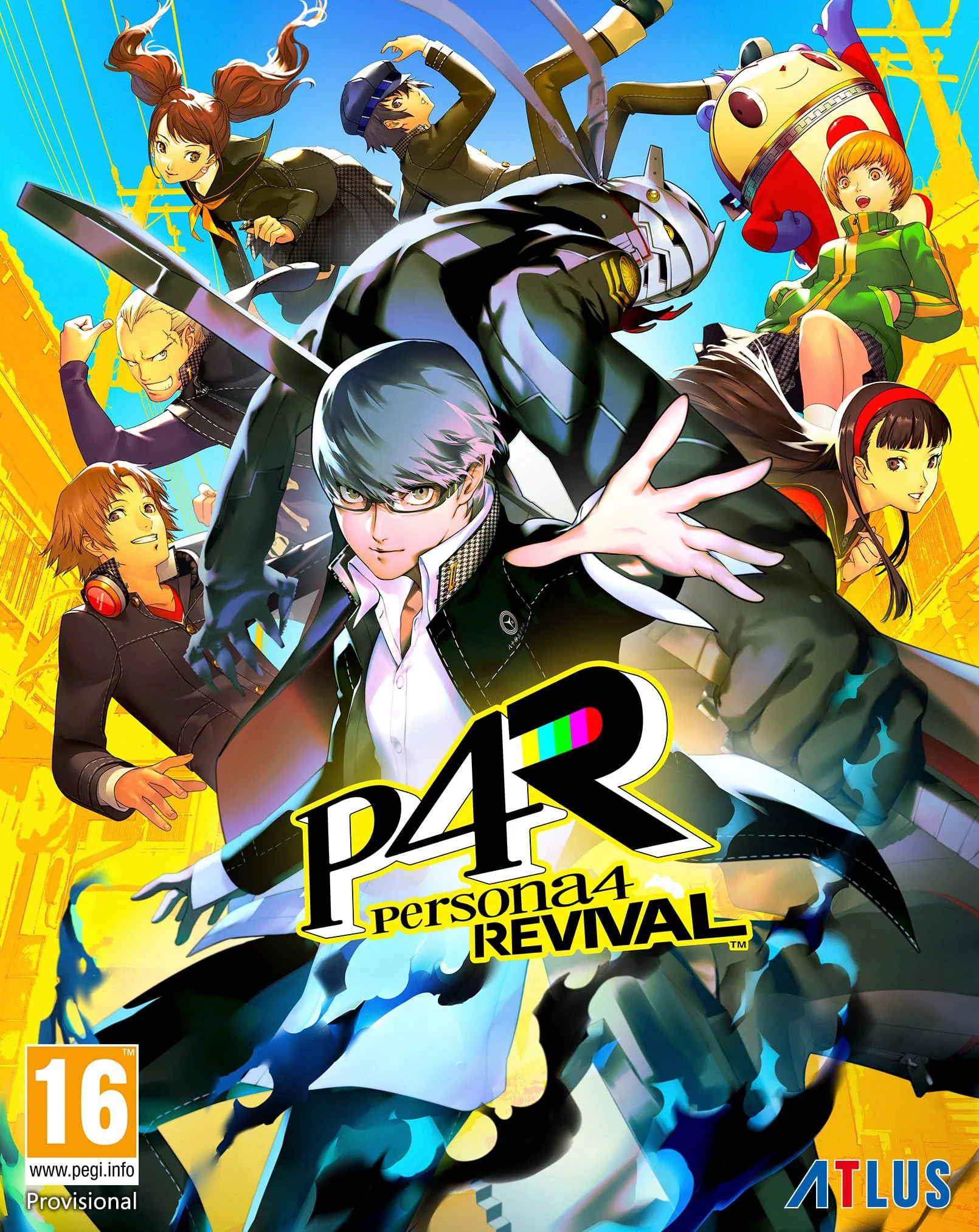 Persona 4 Revival - Standard Edition