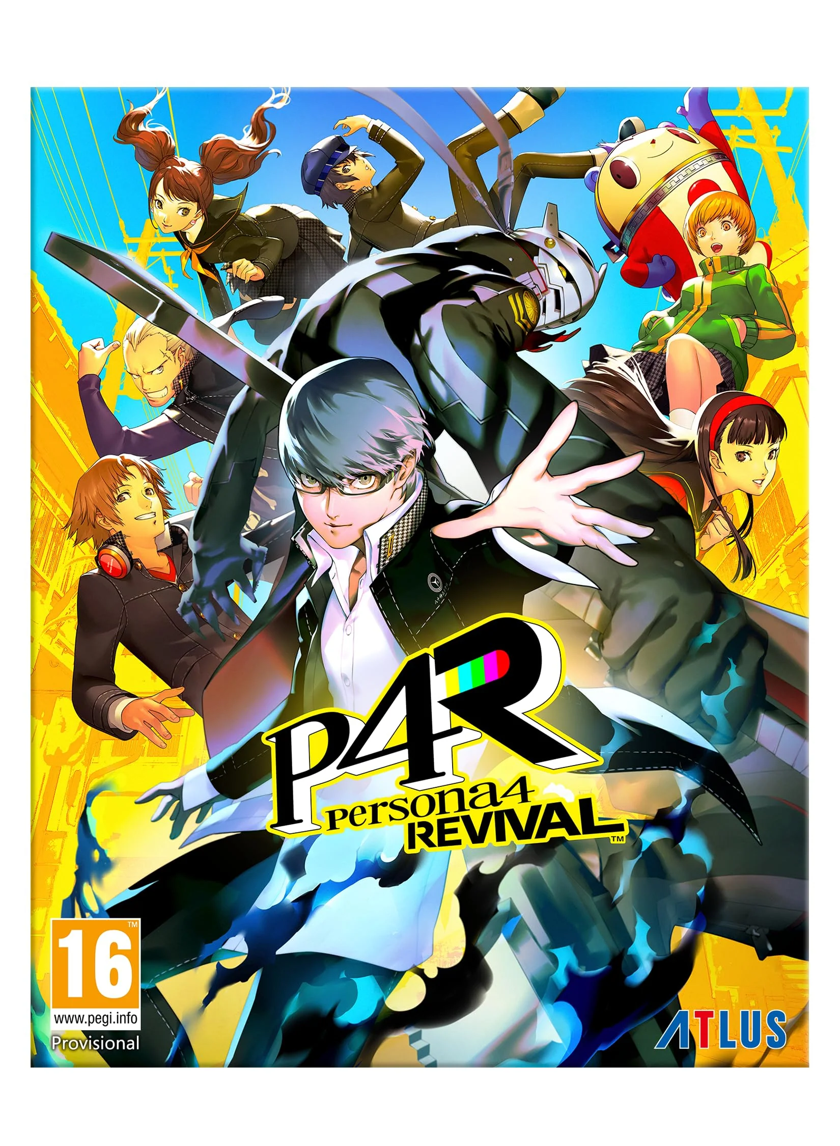 Persona 4 Revival - Standard Edition - Image 2