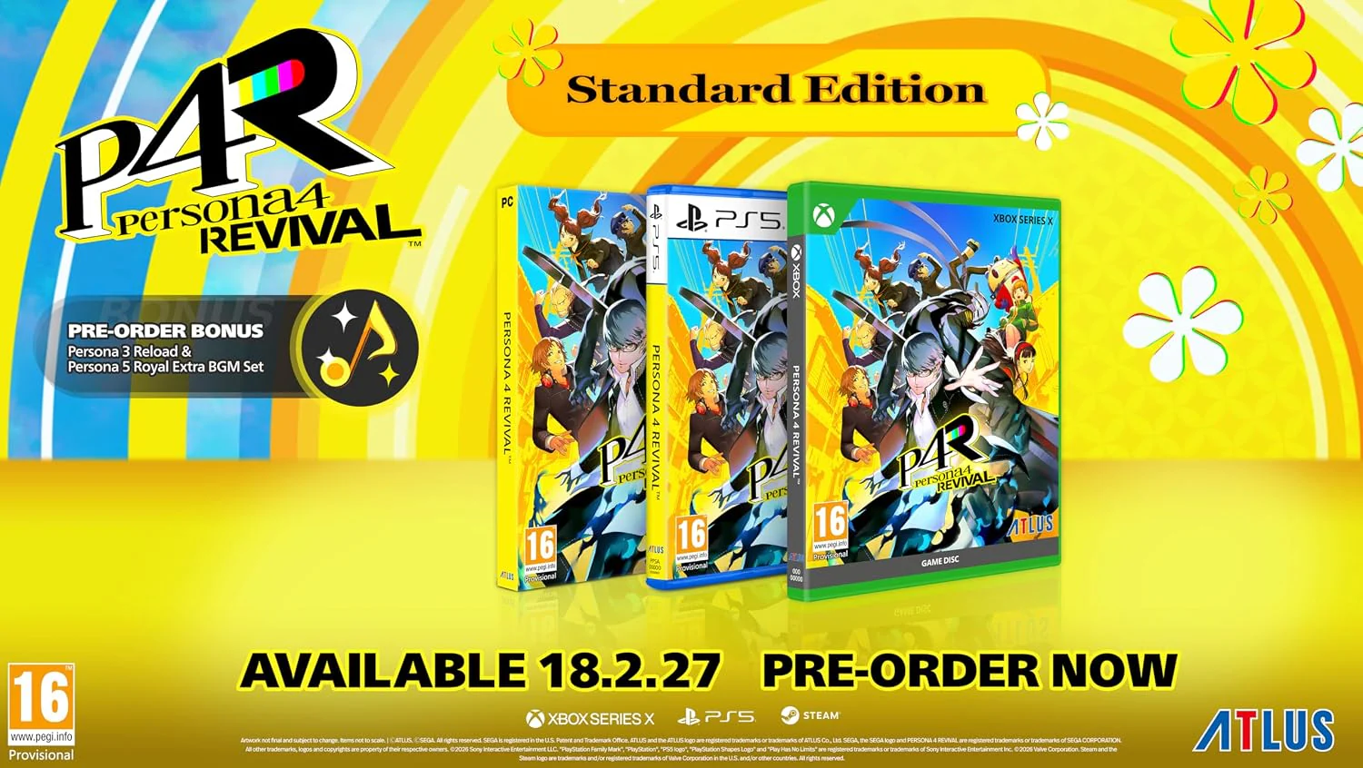 Persona 4 Revival - Standard Edition - Image 8