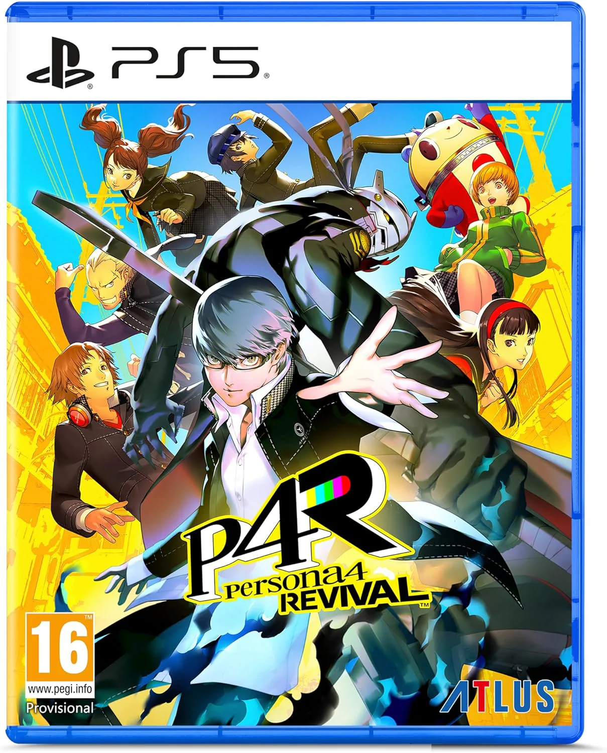 Persona 4 Revival - Collectors Edition (Playstation 5) - Image 7