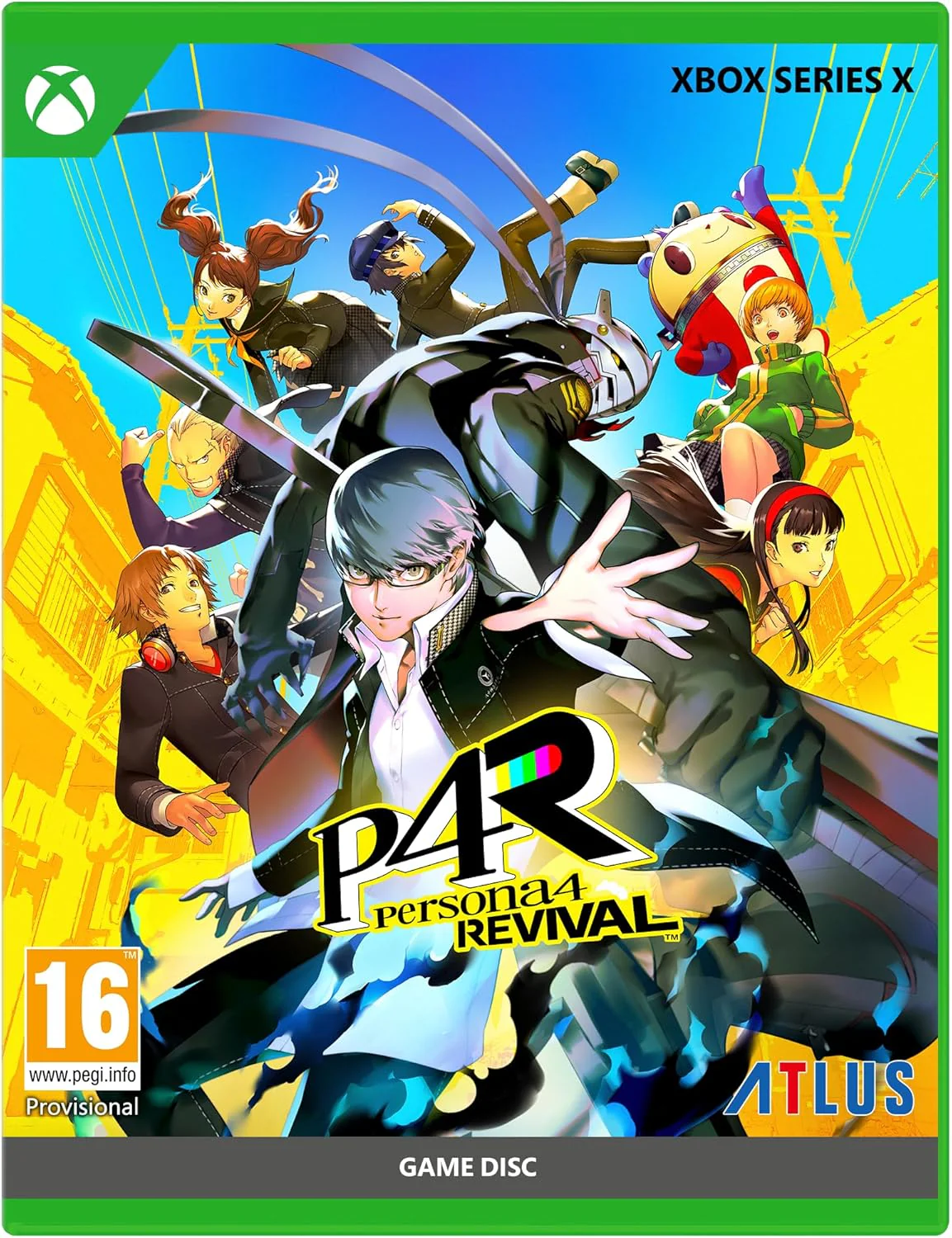 Persona 4 Revival - Collectors Edition (Xbox Series X) - Image 8