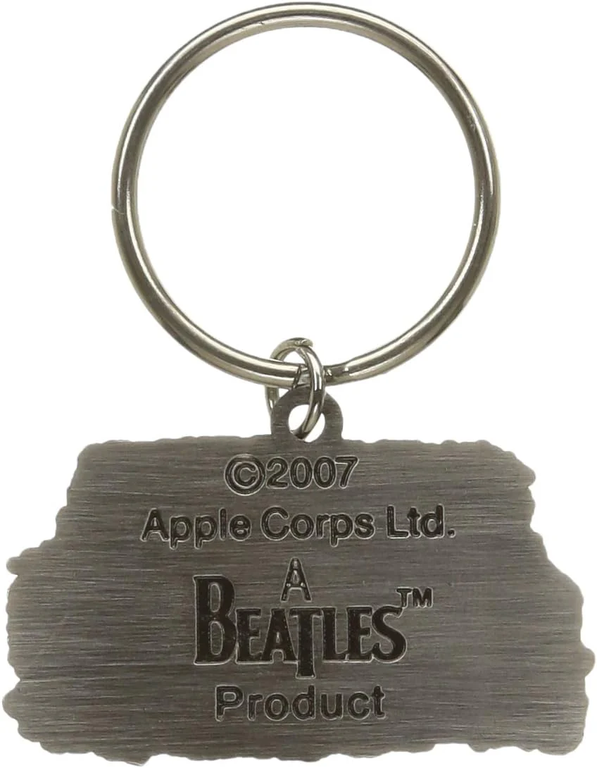 Beatles - Keyring Abbey Road (in 4,5 cm x 2,4 cm) - Image 2