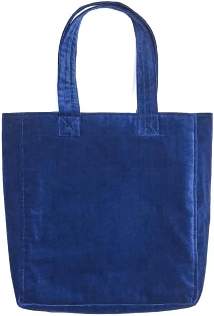 Harry Potter The Carat Shop Samt-Tragetasche, bestickt, Quidditch, goldfarben - Image 3
