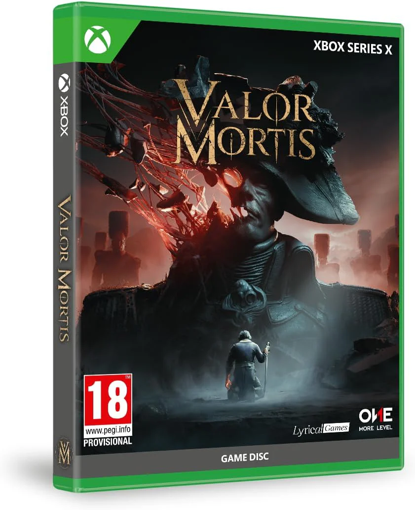 Valor Mortis (Xbox Series X - Image 2